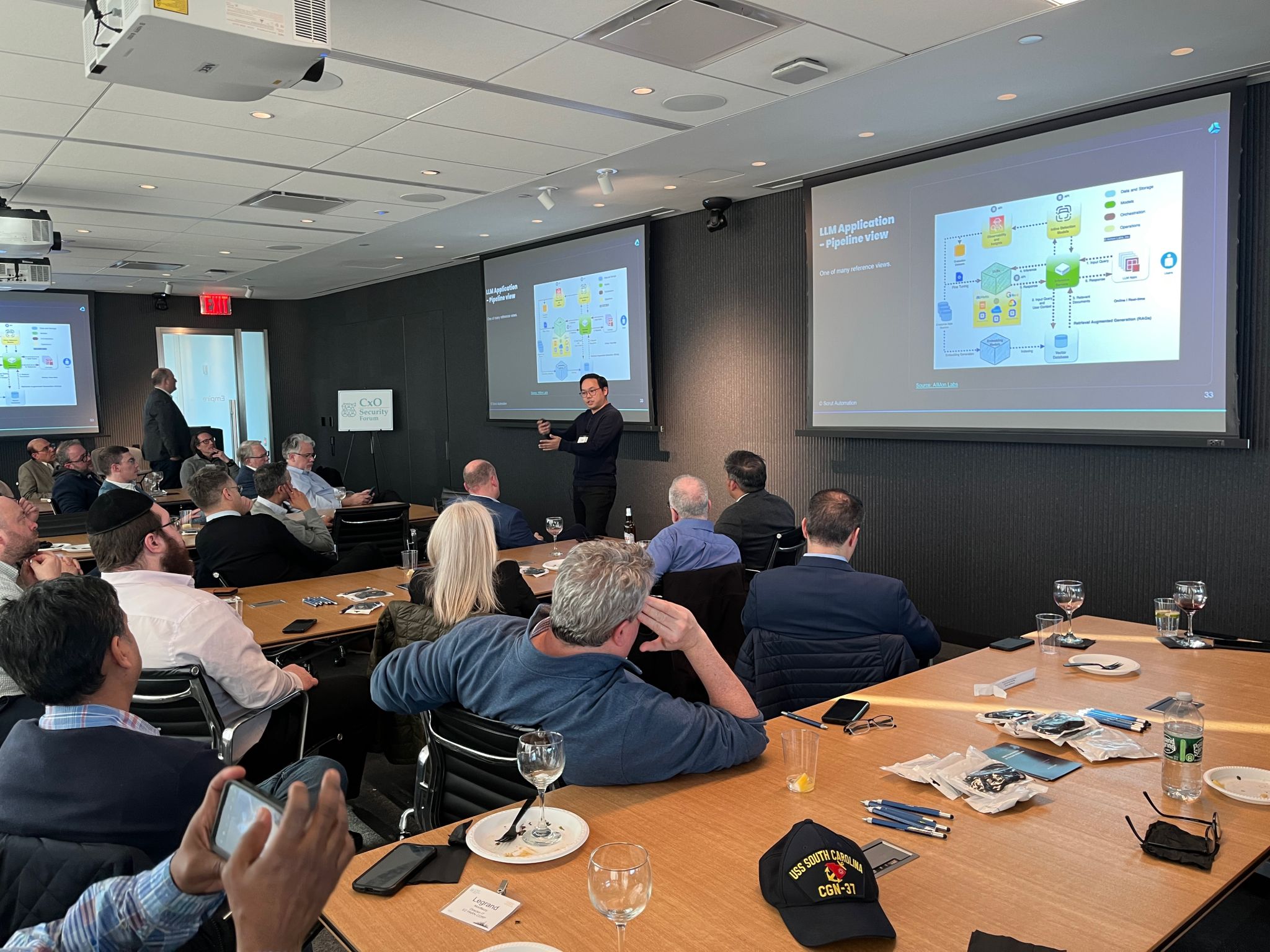 CXO Security Forum NYC - Event Image (6)