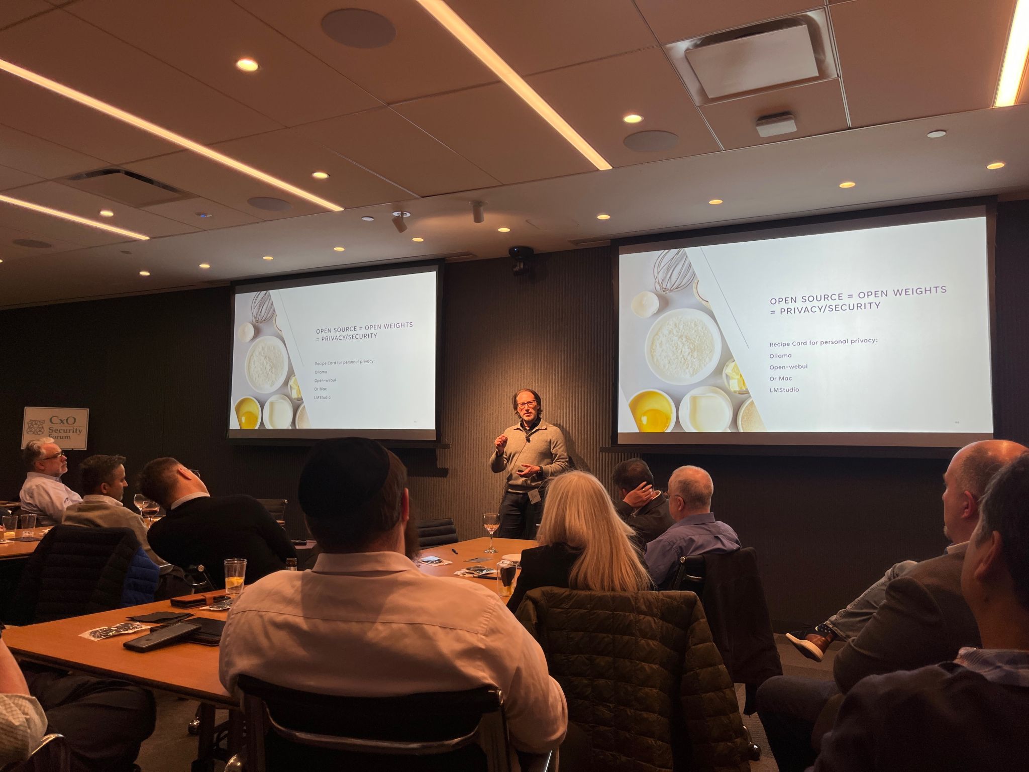CXO Security Forum NYC - Event Image (7)