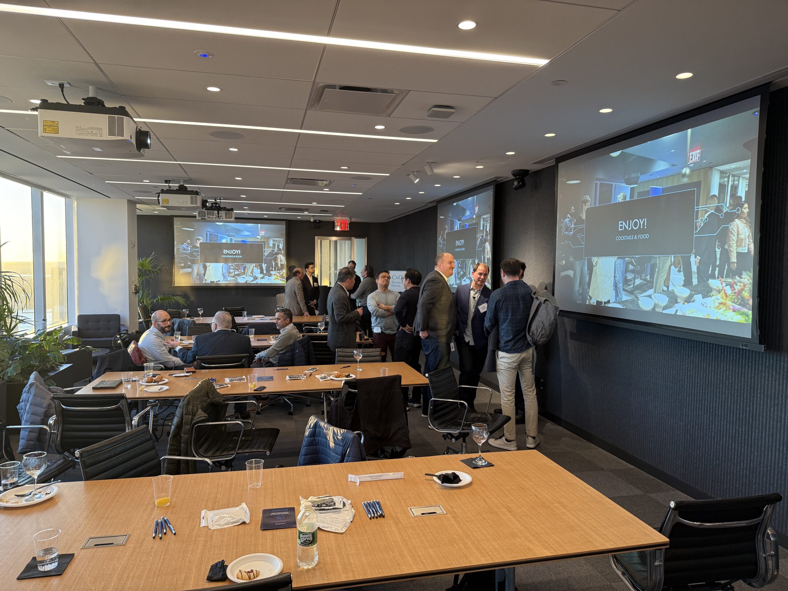 CXO Security Forum NYC - Event Image