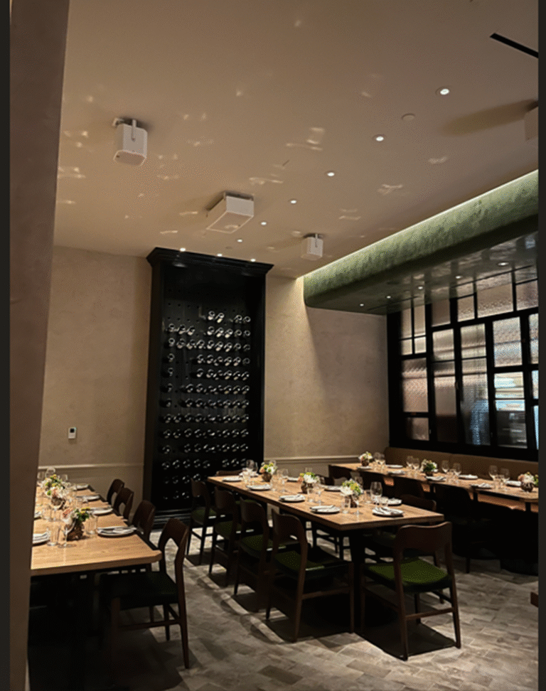 Cybersecurity Executive Dinners