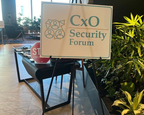 CXO Security Forum NYC - Event Image (3)