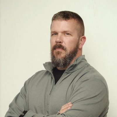 Chase Arms Folded