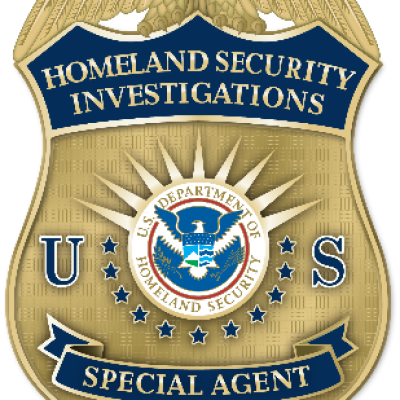 HSI Badge