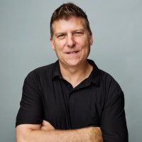 Josh Woodruff Headshot